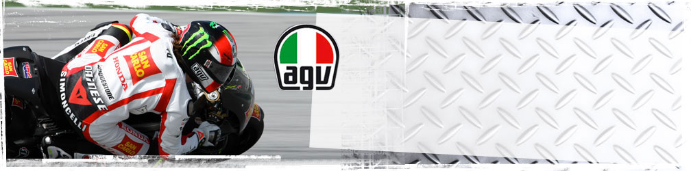 Casque moto AGV