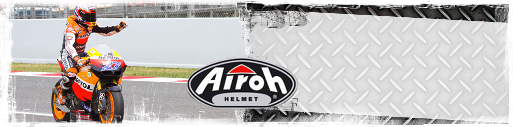 Casque moto Airoh
