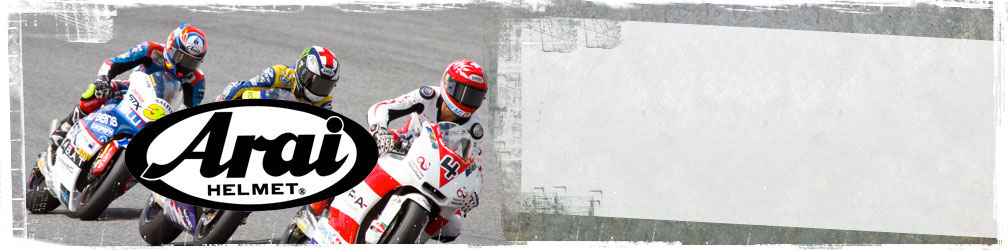 Casque moto Arai