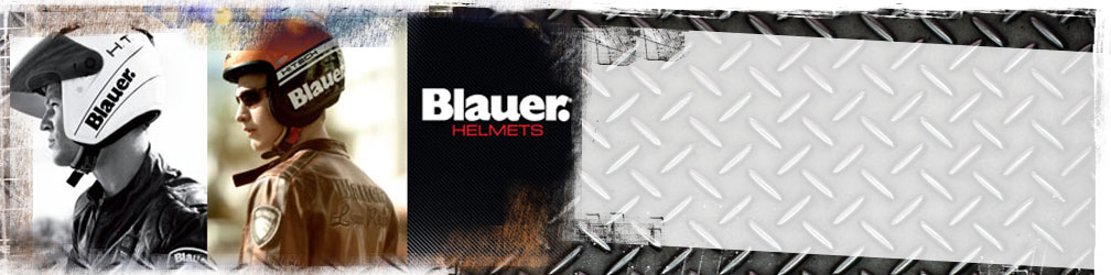 Casque moto Blauer 