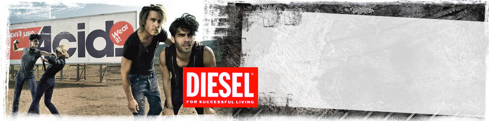 Casque moto Diesel