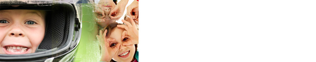 Casque enfant