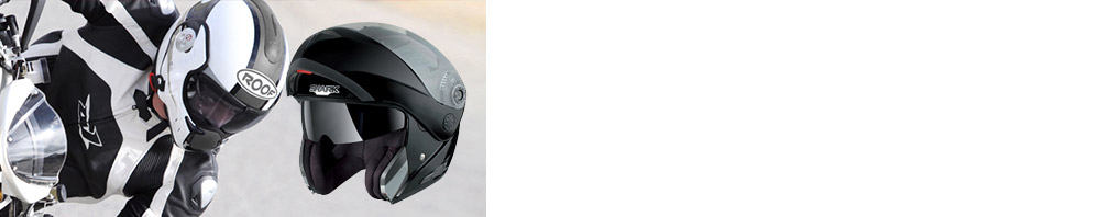 Casque modulable