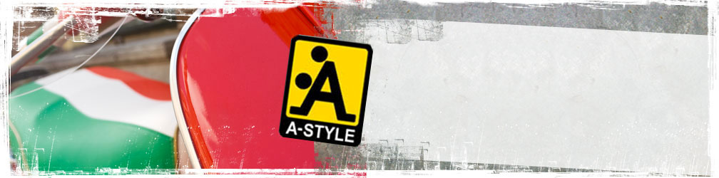Casque moto Astyle