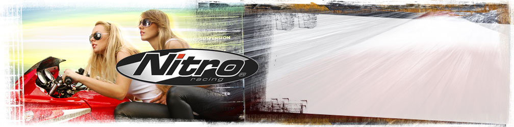 Casque moto Nitro 