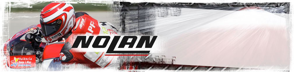 Casque moto Nolan 