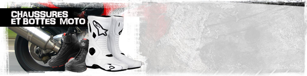 Chaussures moto