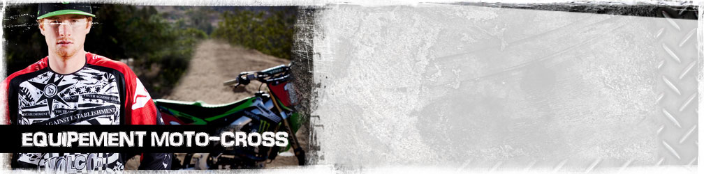 Equipement moto cross