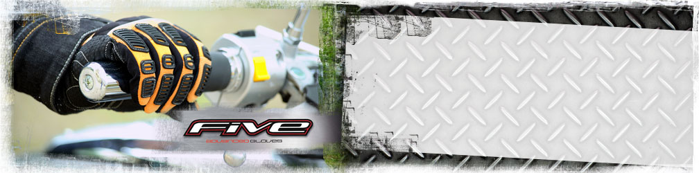 gants moto five