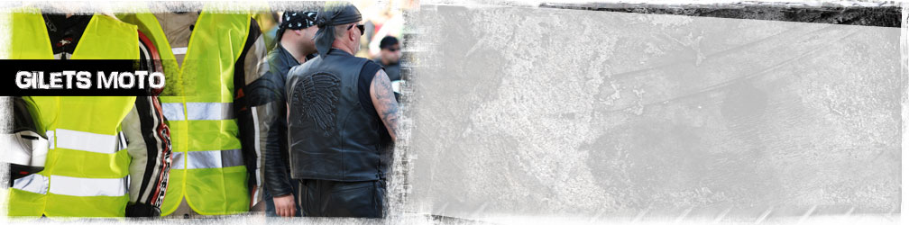 Gilet moto