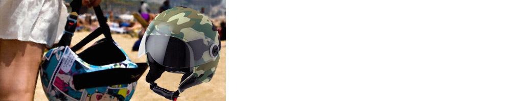 Habillage casque
