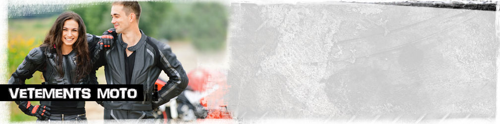 V�tements moto