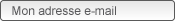 Inscription � la newsletter iCasque