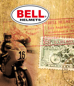 Casque moto Bell