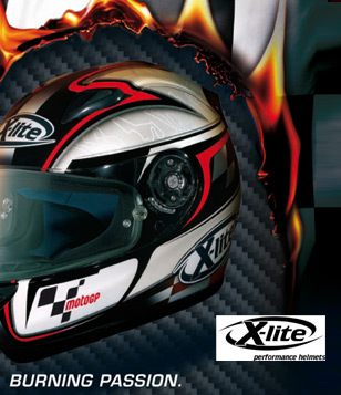 Casque moto Xlite