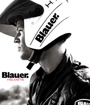 casques moto Blauer