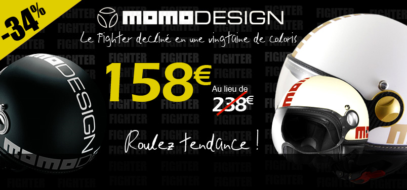 casque momo design