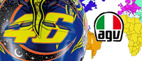 Casque AGV