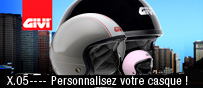 Casque moto Givi