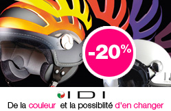 Promotion Casque moto IDI