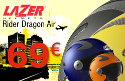 Casque moto Lazer