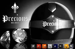 Casque Precious