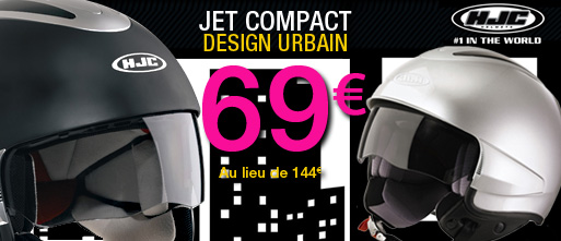 Promotion Casque Scooter HJC