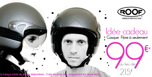 Casque Roof