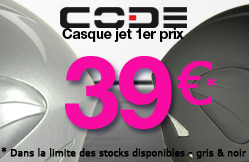 Casque code promotion
