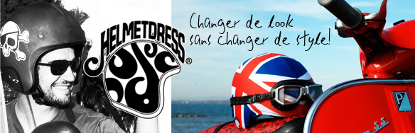 Housse de casque