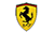 casque moto FERRARI