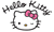 casque moto Hello Kitty
