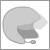 Casques Cromwell  Enfant