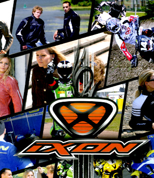 equipement moto Ixon equipement moto Ixon