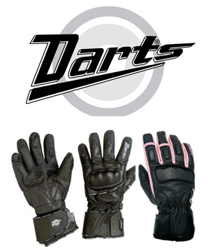 gants moto Darts