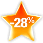 Remise de 28% !