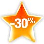Remise de 30% !