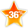Remise de 36% !