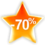 Remise de 70% !