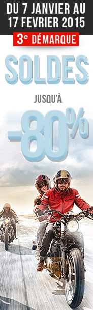 Soldes d'hiver jusqu'à -80% !