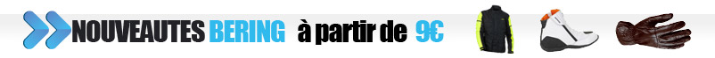 Nouveautés Bering Nouveautés Bering