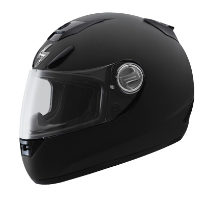 Casque Integral Scorpion EXO 700 Noir Mat