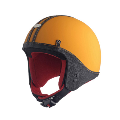 Casque moto Enfant Snoopy Kid Orange