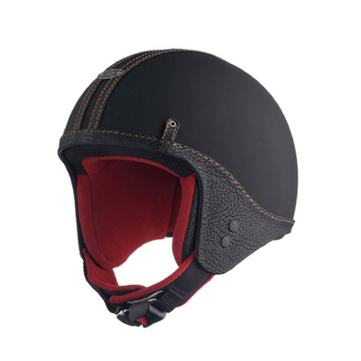 Casque moto Enfant Snoopy Kid Noir