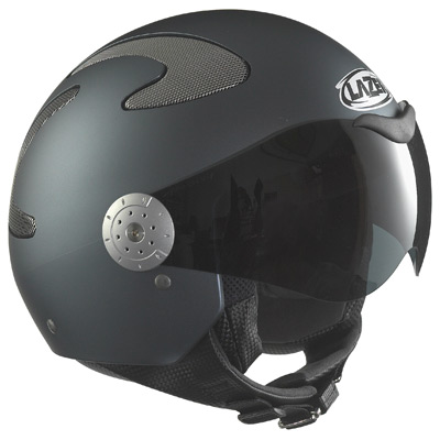 Casque Jet Lazer Rider Dragon Air Gris Mat