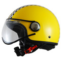 Jaune Damier C140