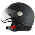 Noir mat Argent C011