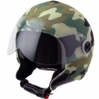 Habillage casque Helmetdress Housse de casque Army Camouflage