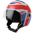 Habillage casque Helmetdress Housse de casque Big Ben