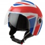 Habillage casque Helmetdress Housse de casque Big Ben